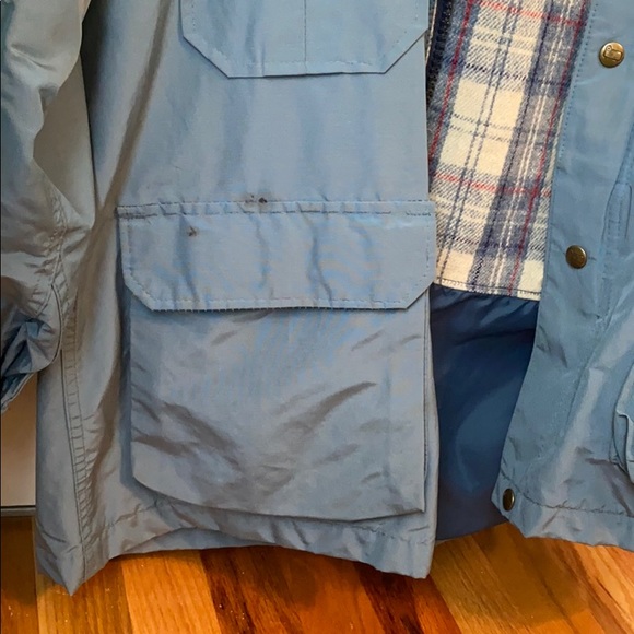 Vintage “The Woolrich Woman” hooded coat - Picture 5 of 6